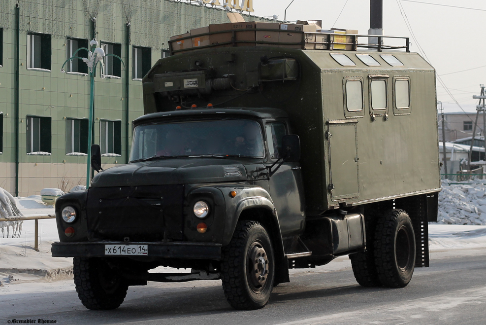 ГАЗ 14 "Чайка" предсерийный
