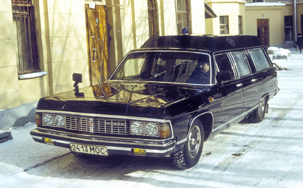 ЗИЛ 69 автобус