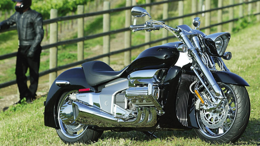 Honda NRX Valkyrie 1800