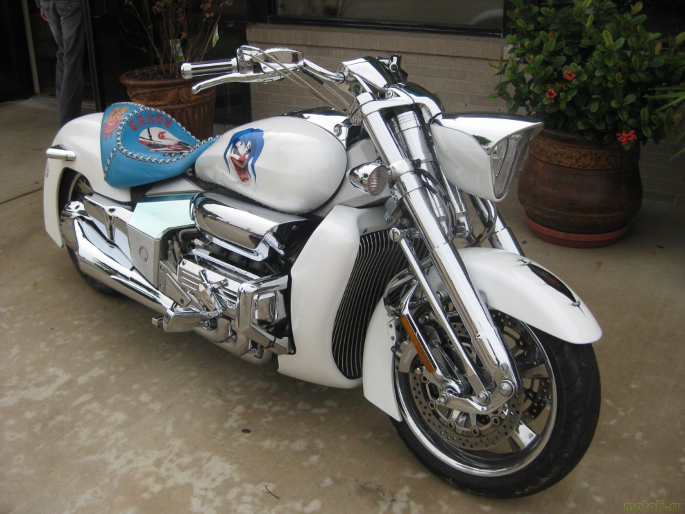 Honda Valkyrie Custom