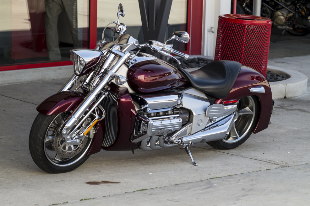 Honda nrx1800 Valkyrie Rune