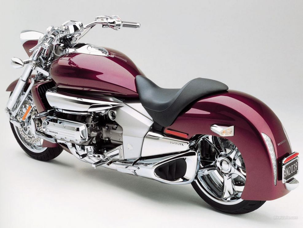 Honda nrx1800 Valkyrie Rune Custom