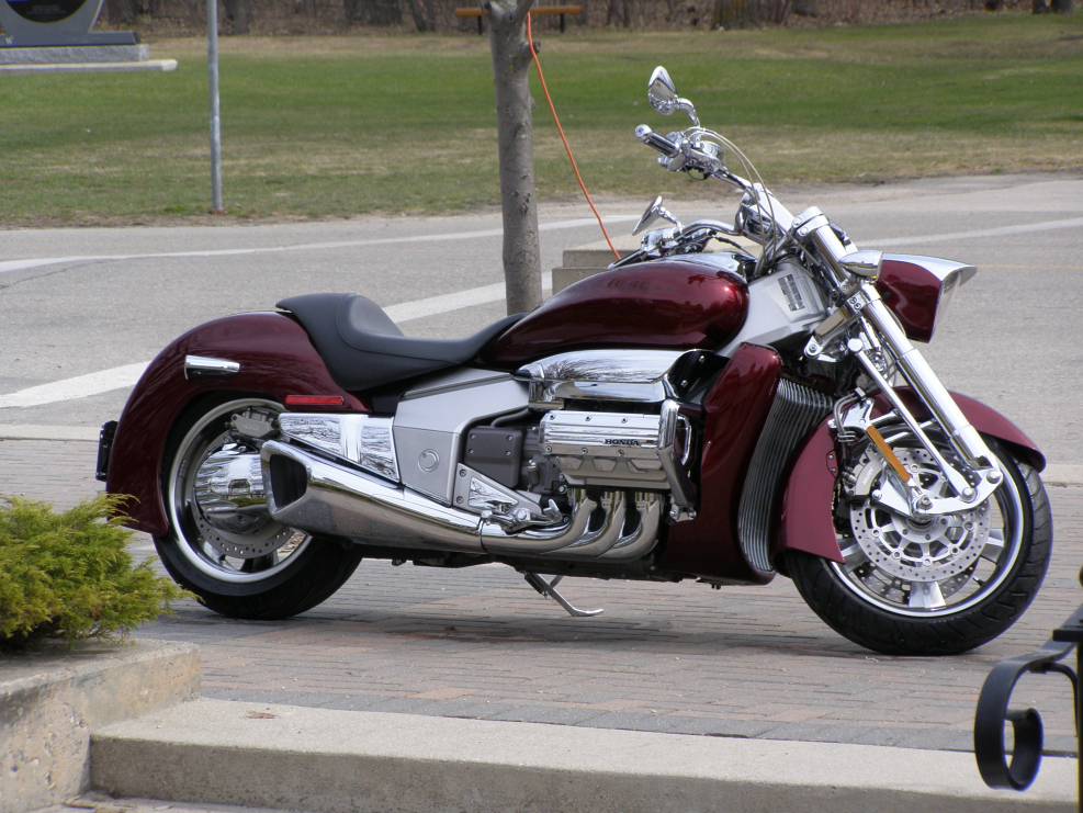 Honda Valkyrie Rune 1500