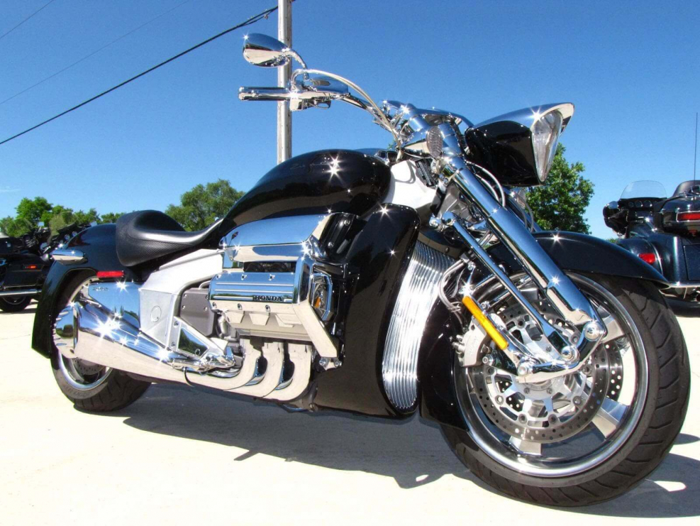 Honda Valkyrie Rune 1800