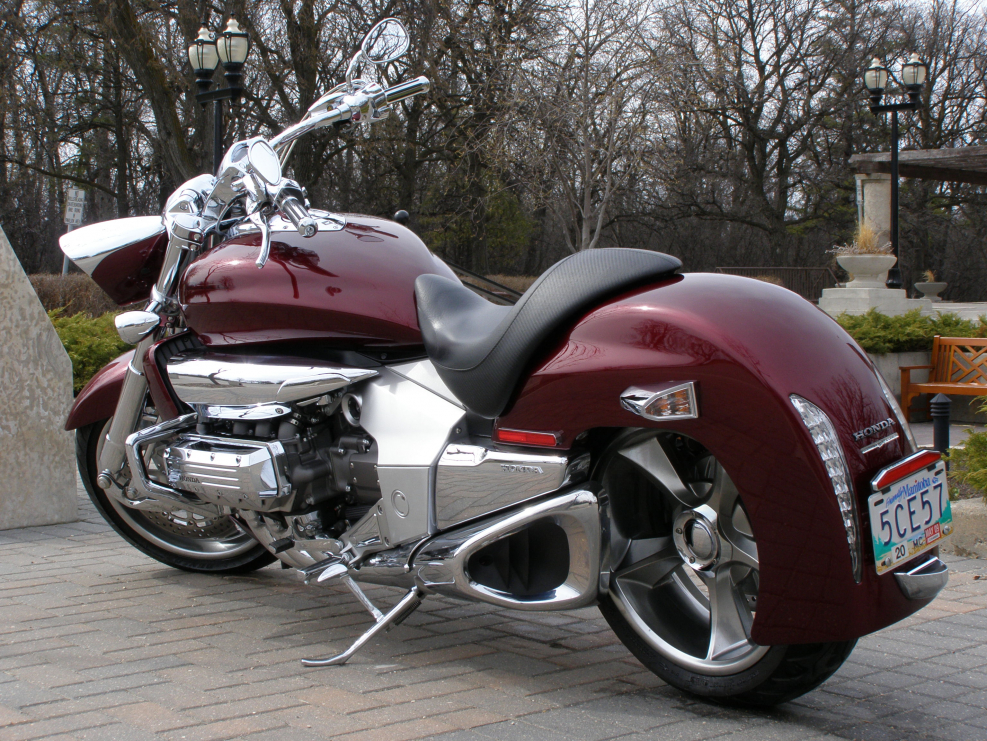 Honda Valkyrie Rune 1800