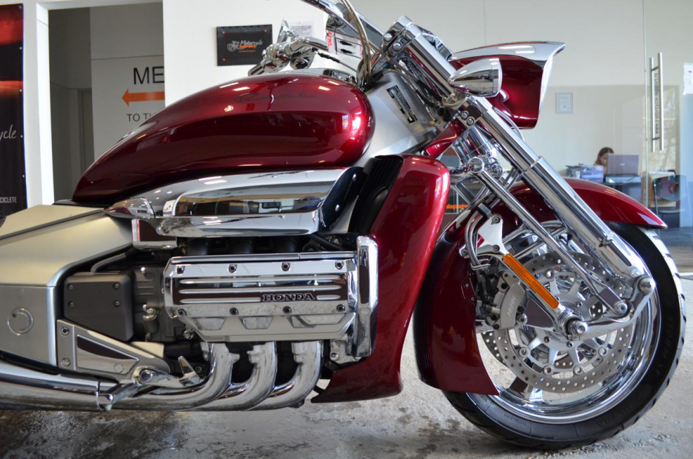 Honda nrx1800 Valkyrie Rune