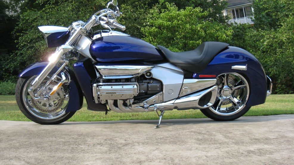 Мотоцикл Honda Valkyrie 1800