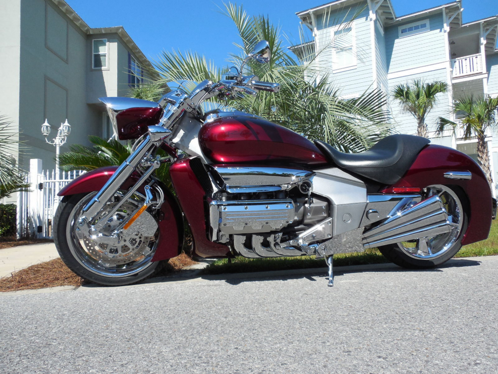 Honda Valkyrie Rune