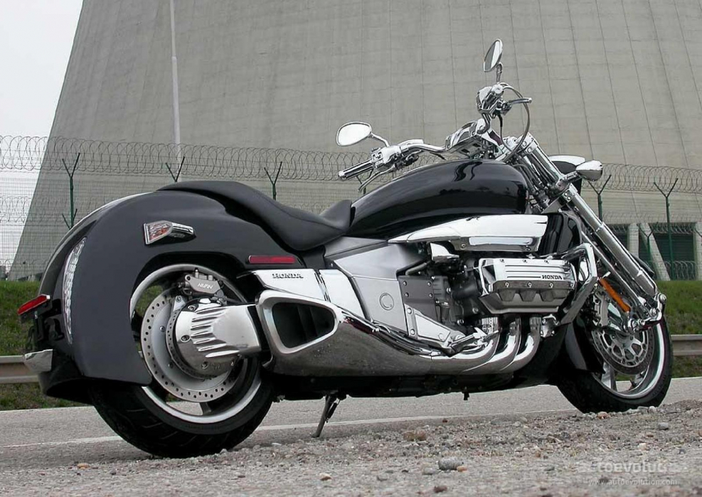 Honda Валькирия 1800