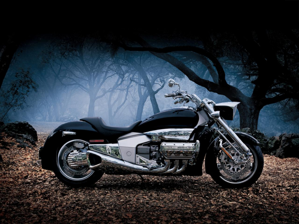 Valkiria мотоцикл Honda Valkyrie