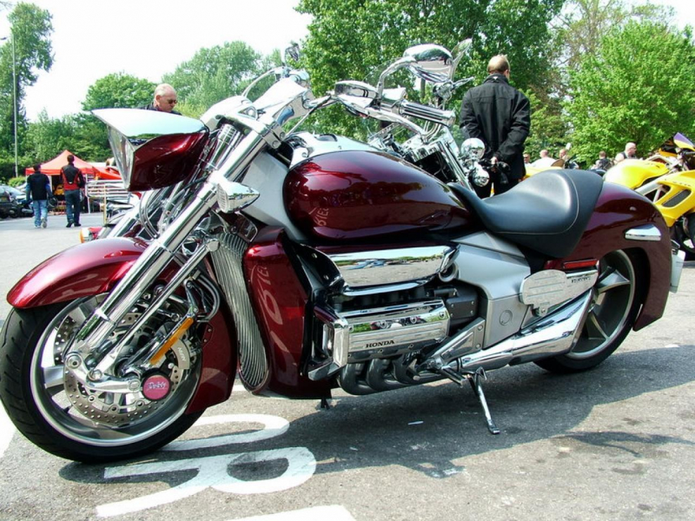 Valkiria Honda 1800