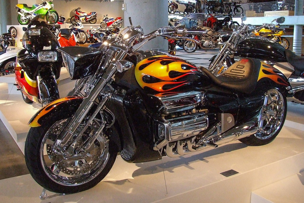 Honda nrx1800