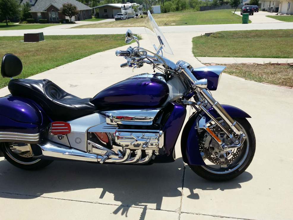 Honda Valkyrie