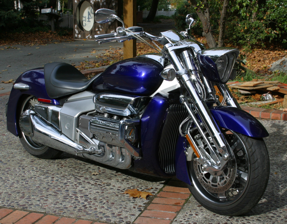 Мотоцикл Honda Valkyrie 1800