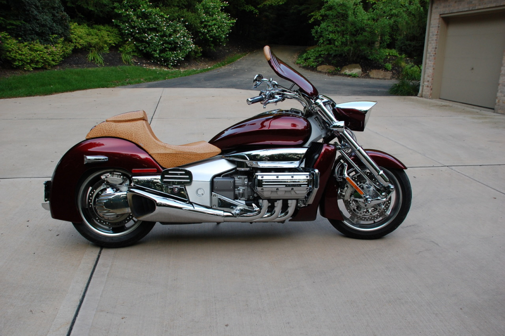 Honda Valkyrie 2004