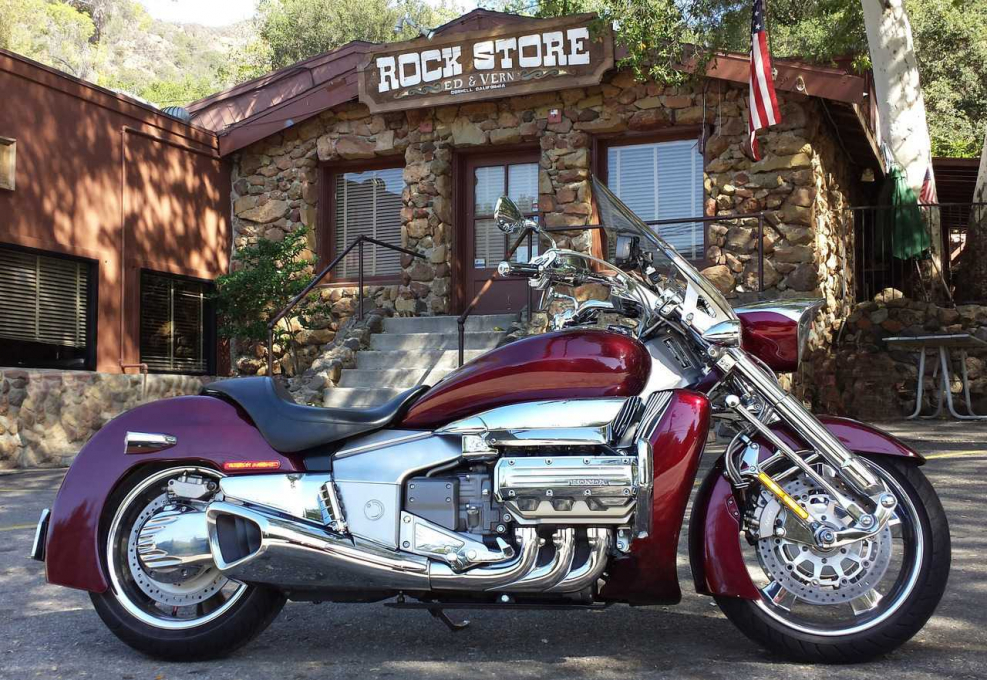 Мотоцикл Honda Valkyrie