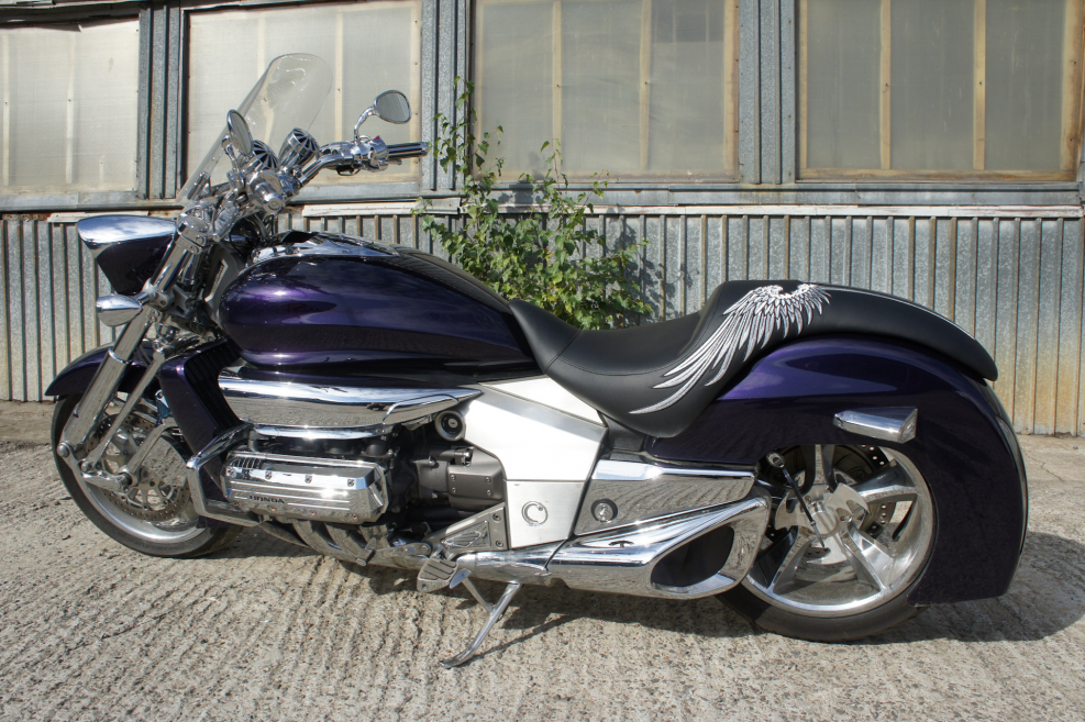 Мотоцикл Honda Valkyrie 1800