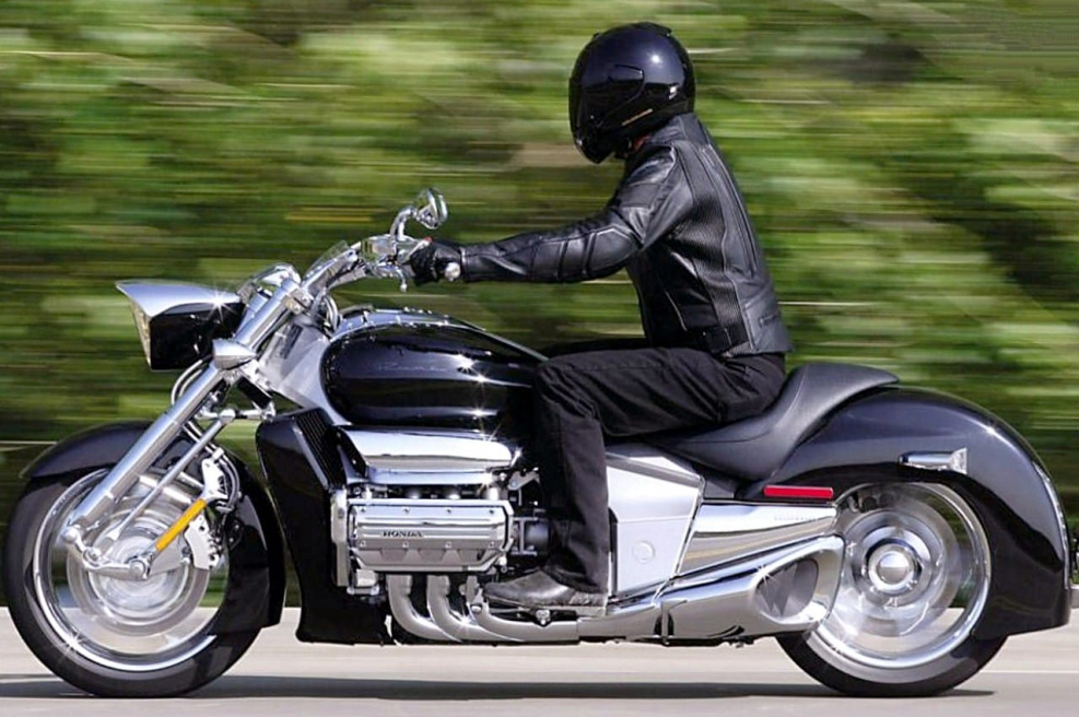 Мотоцикл Honda Valkyrie 1800
