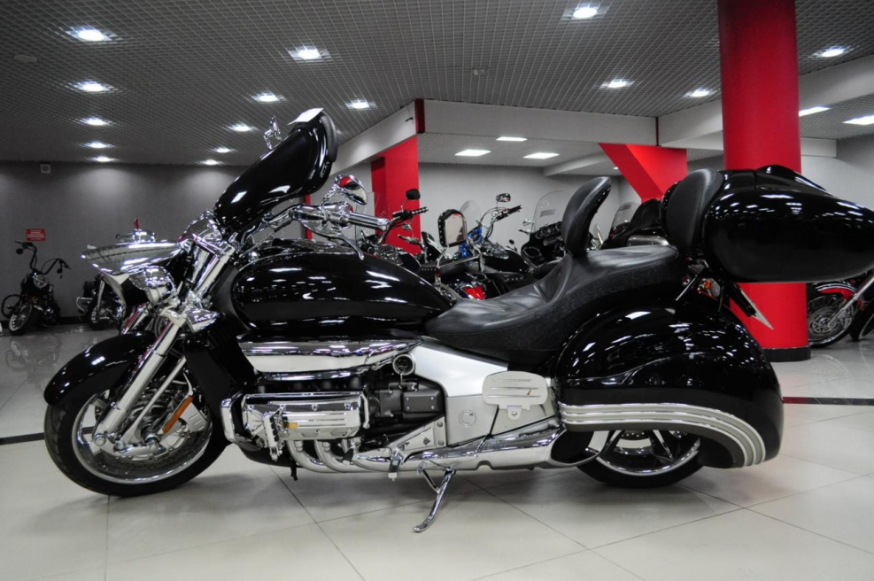 Honda Валькирия 1800