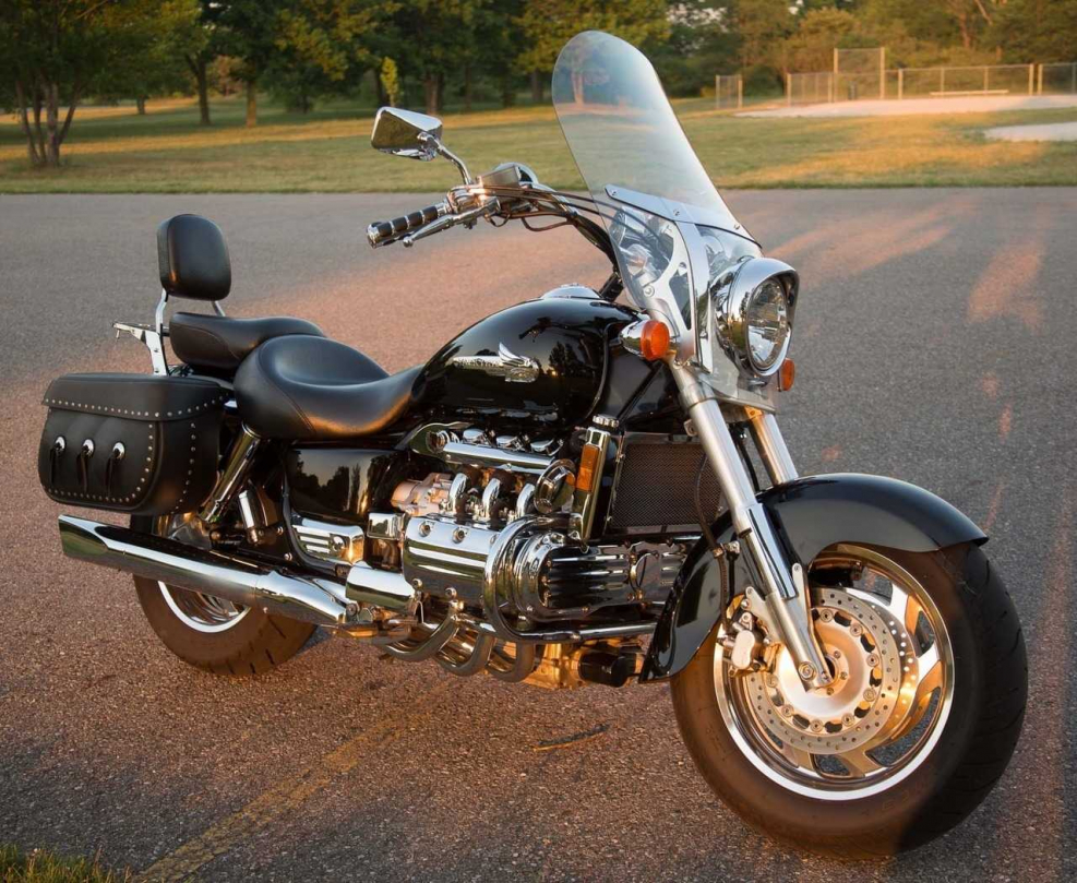 Honda nrx1800 Valkyrie Rune