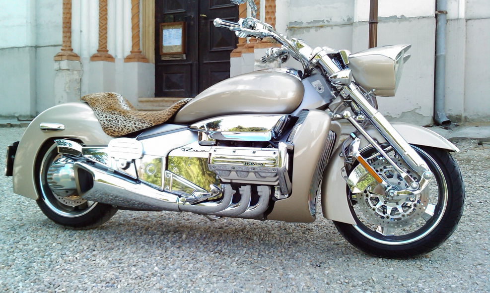 Honda Valkyrie Rune 2004