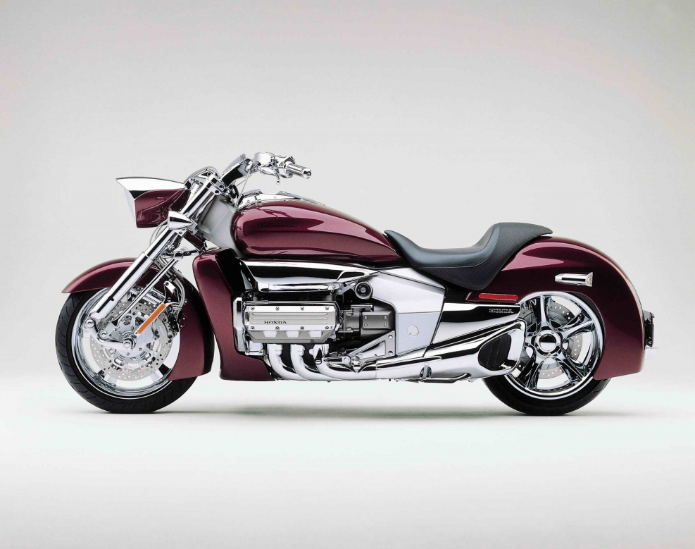 Honda nrx1800 Valkyrie Rune