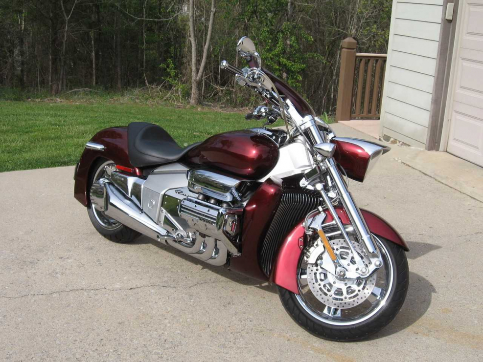 Honda Valkyrie 1800