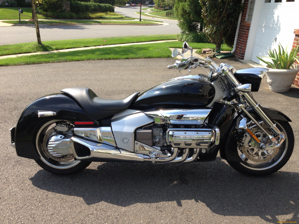 Honda nrx1800 Valkyrie Rune