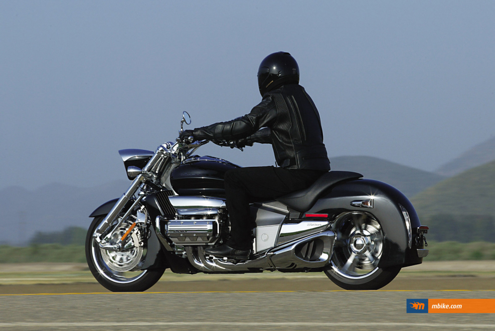 Honda Valkyrie 1800