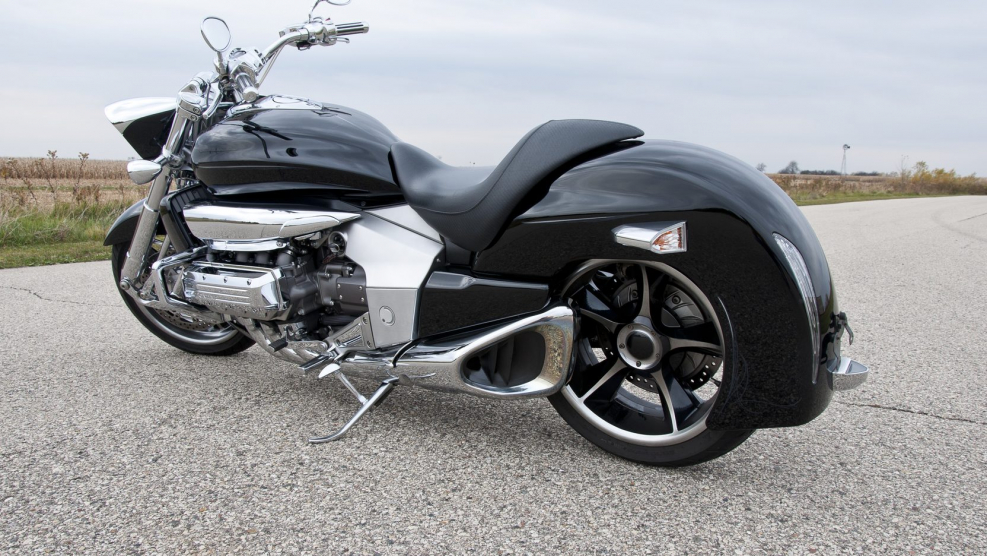 Honda nrx1800 Valkyrie Rune