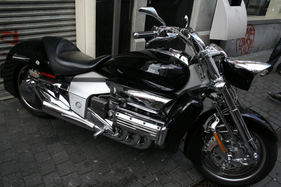 Honda Valkyrie Rune 2004