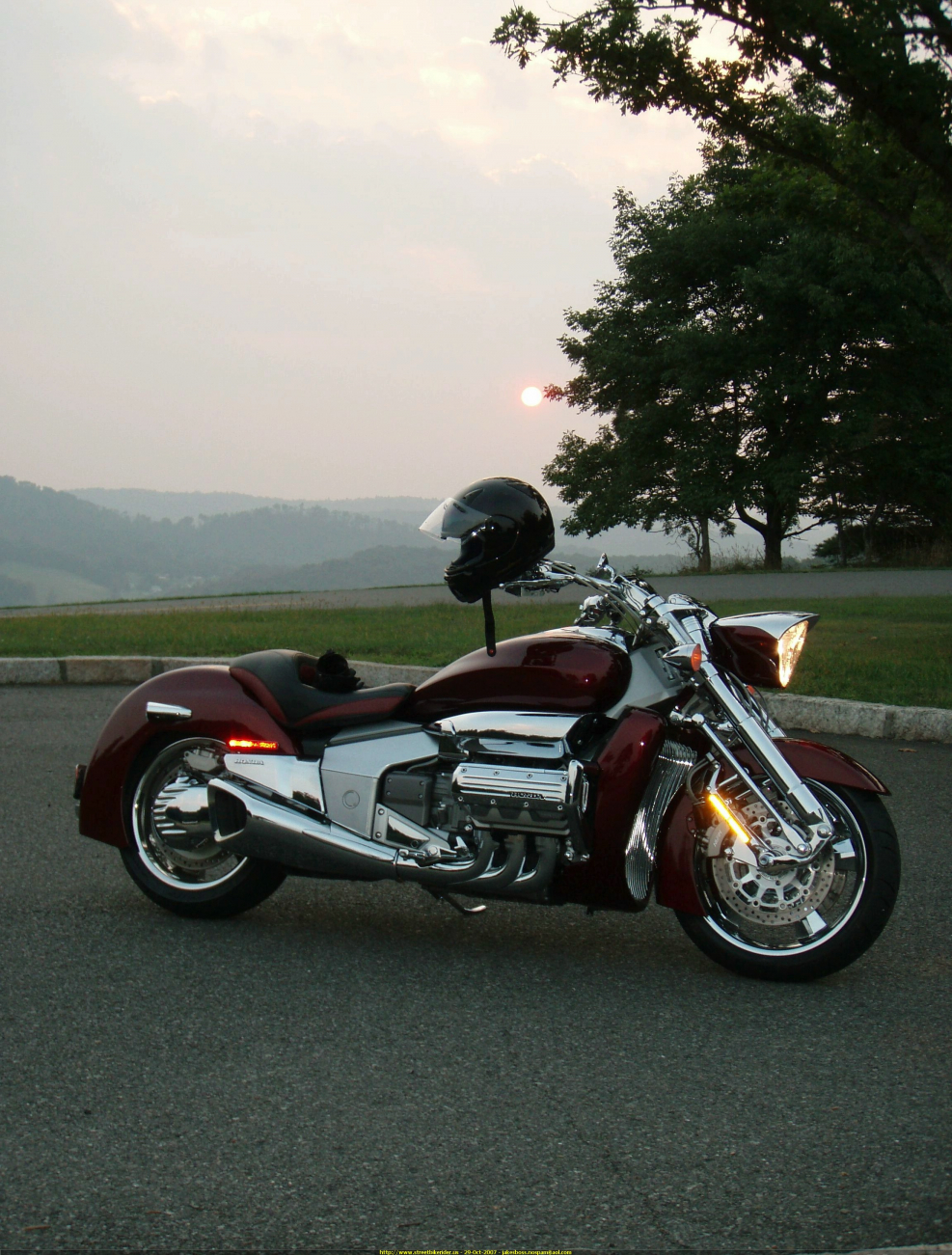Honda Valkyrie 1800
