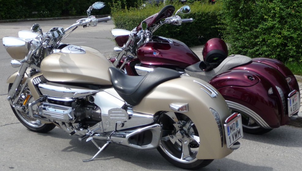 Honda Valkyrie