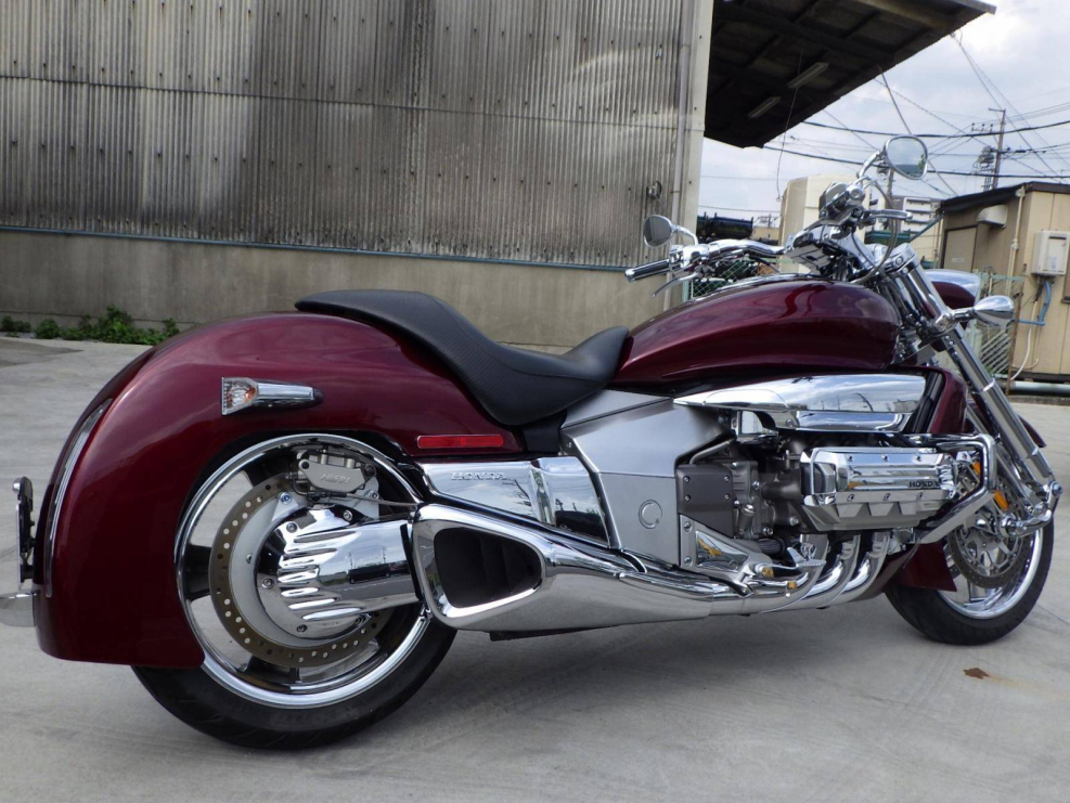 Honda Valkyrie Rune Custom