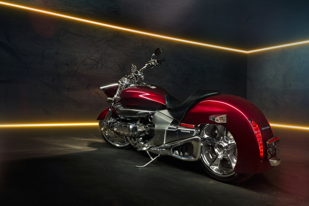 Honda Valkyrie 1600