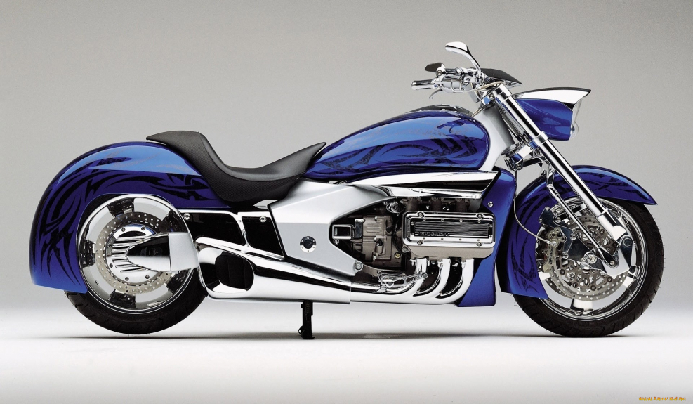 Honda Valkyrie 2020