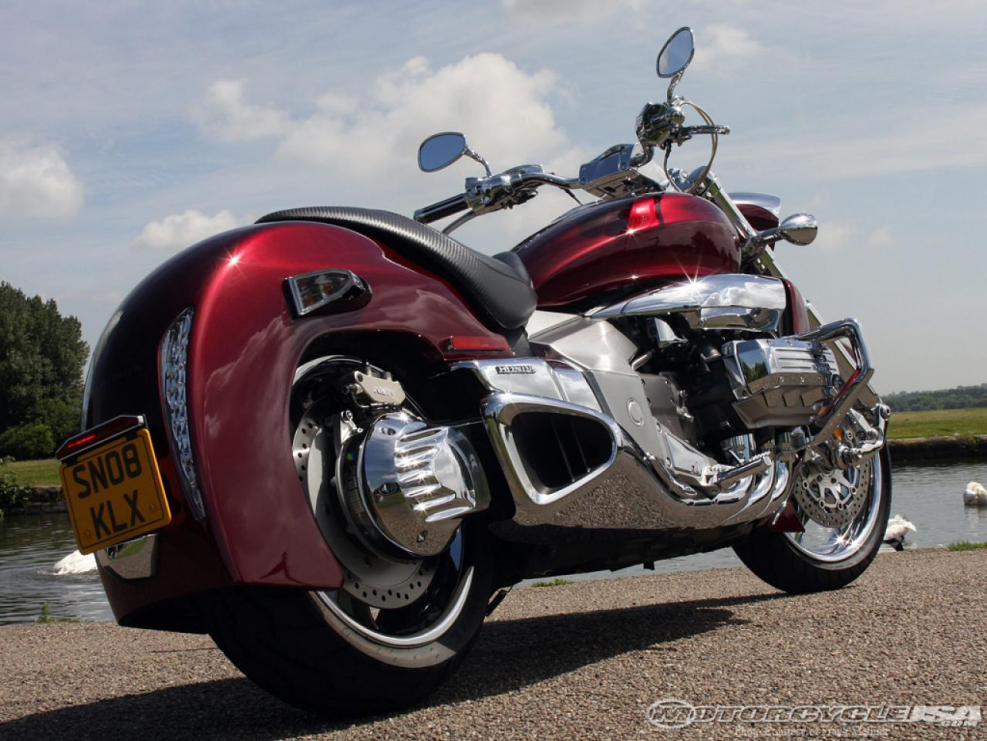 Honda Valkyrie 1600