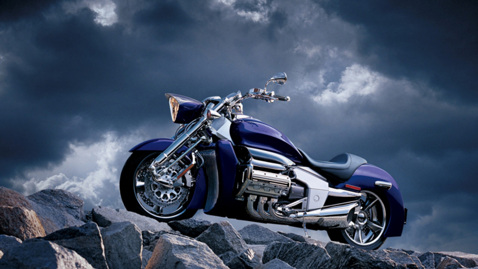 Honda Valkyrie 1800