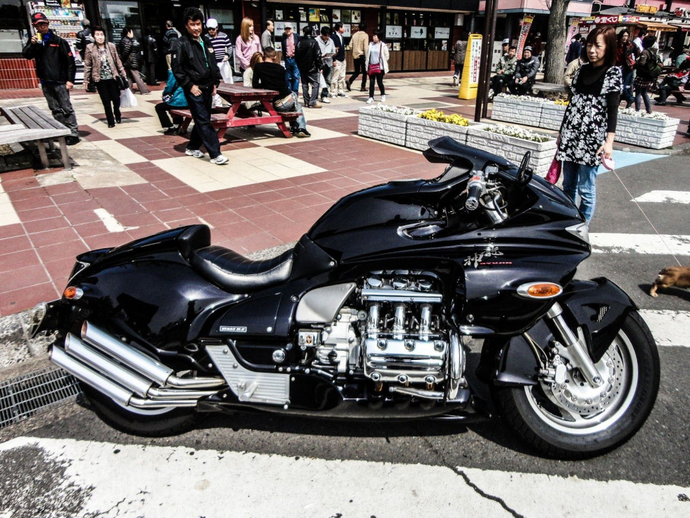 Honda Valkyrie 2006