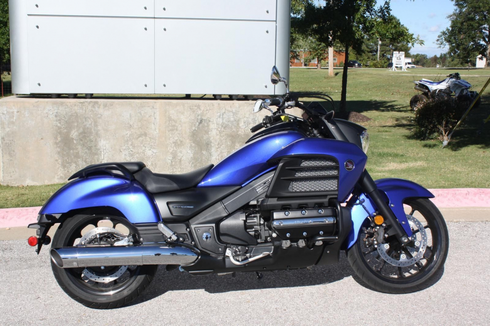 Honda NRX Valkyrie 1800