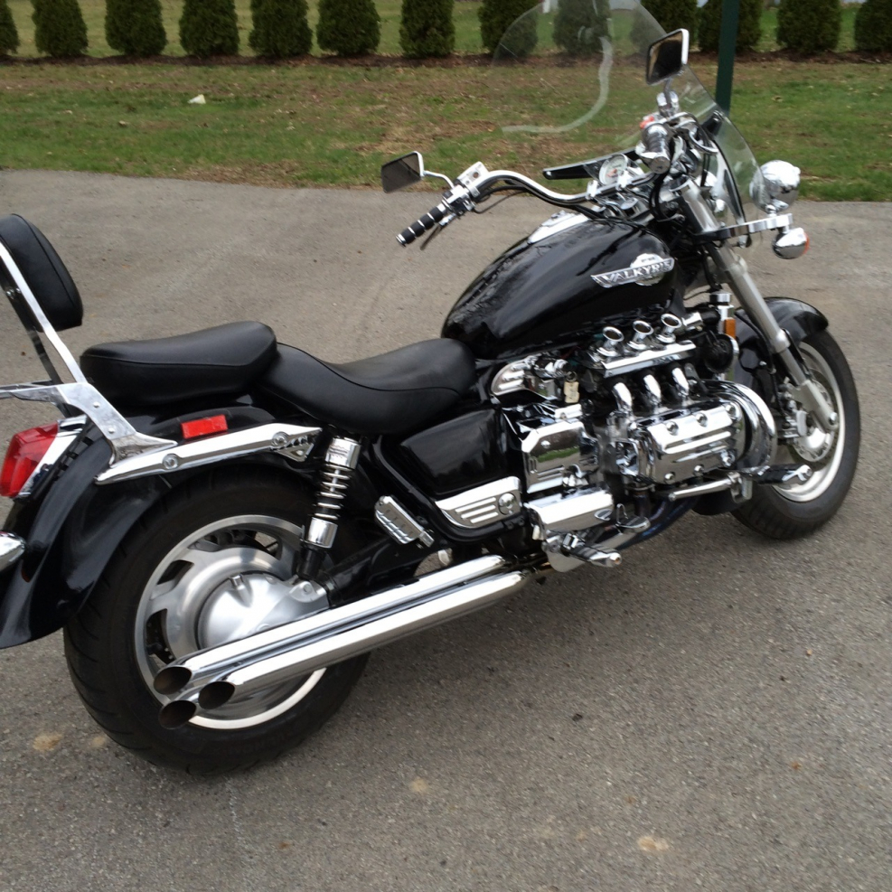 Honda nrx1800 Valkyrie Rune