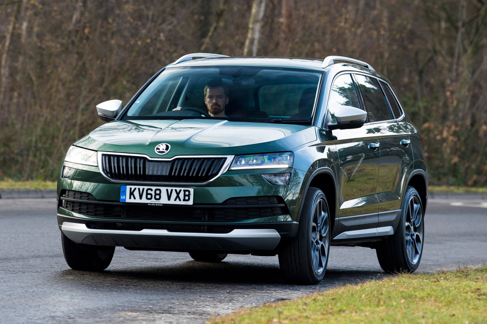 Skoda Karoq Ambition