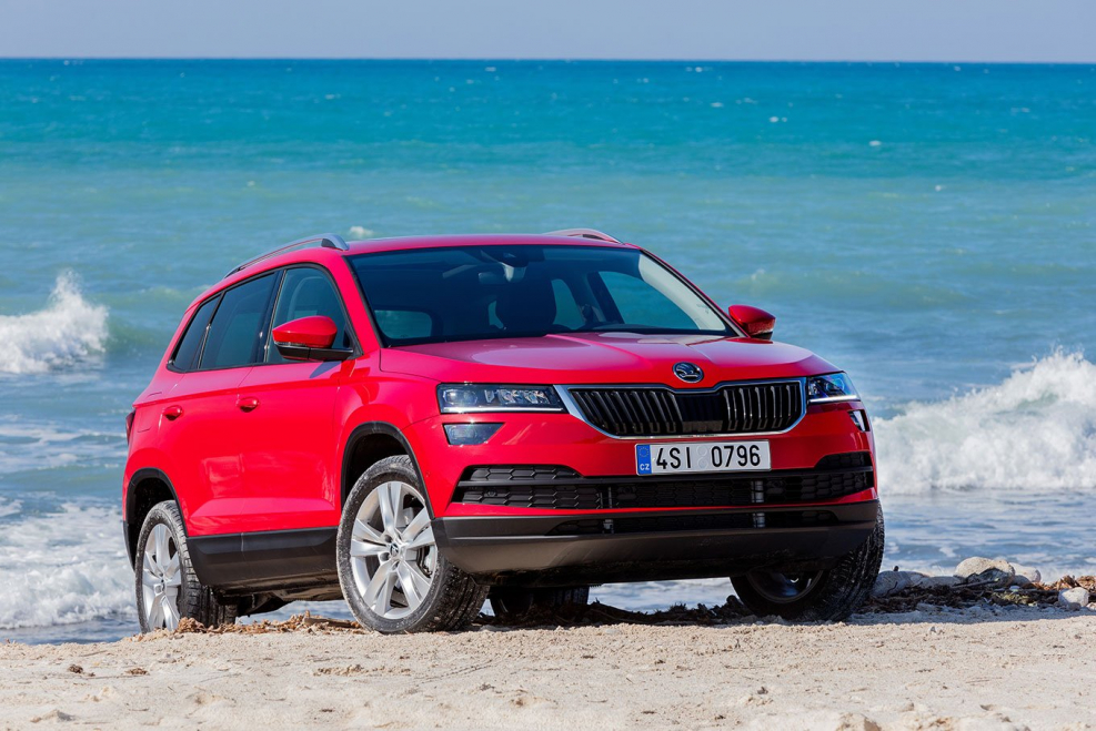 Skoda Karoq