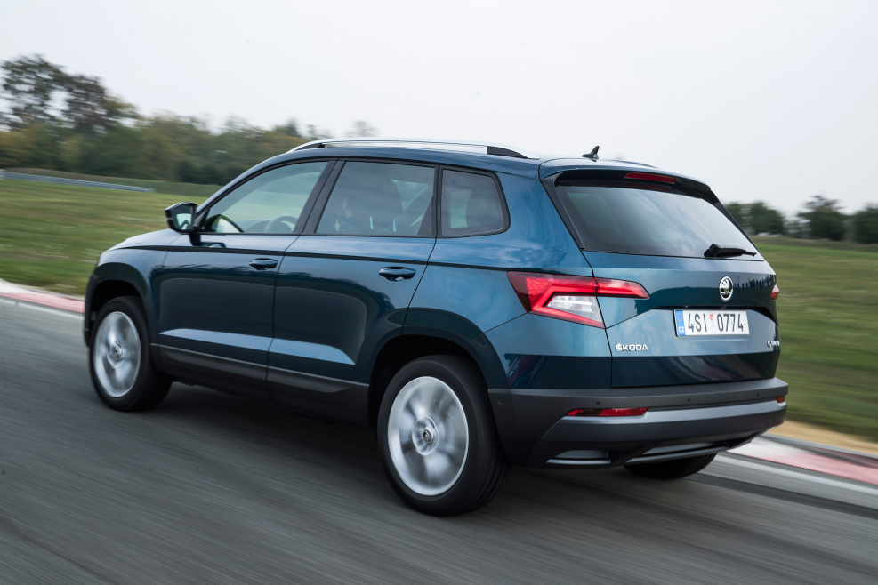 Skoda Skoda Karoq