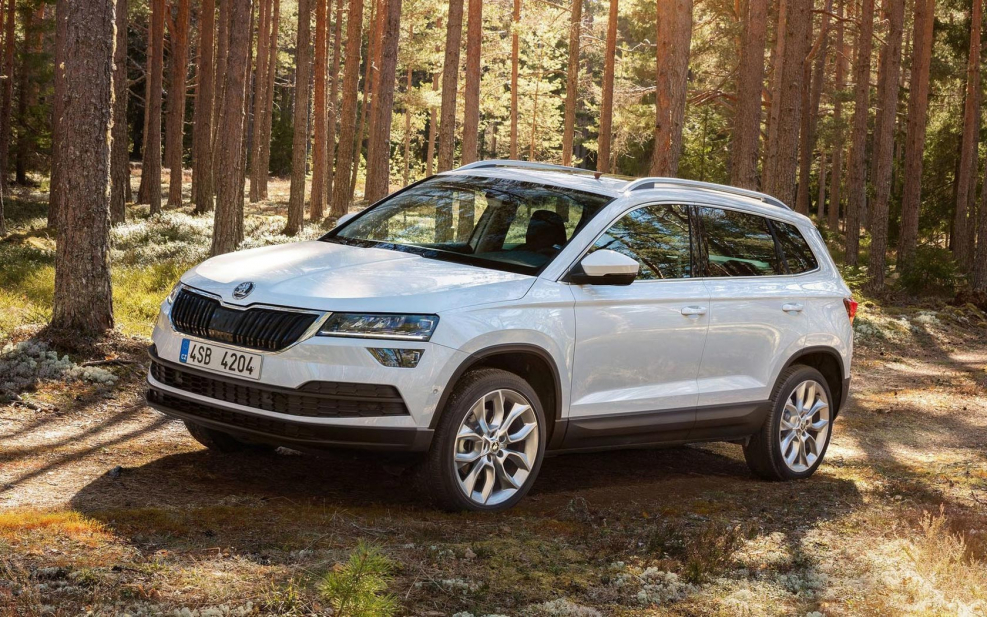 Skoda Skoda Karoq