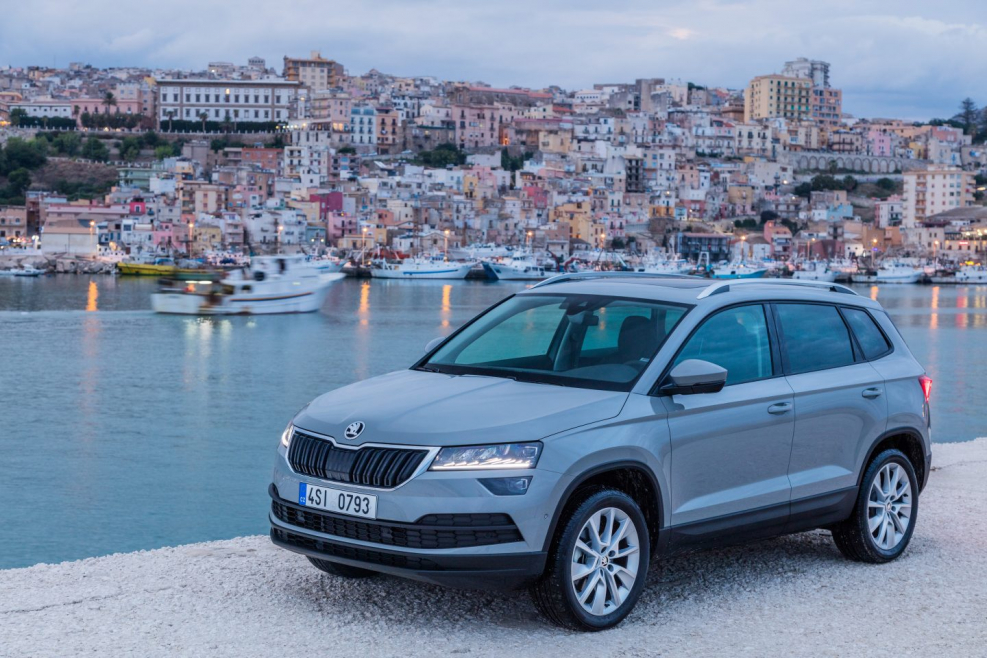 Skoda Karoq 2022