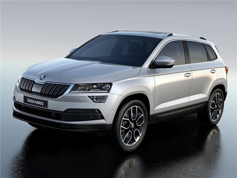 Skoda Karoq 2020