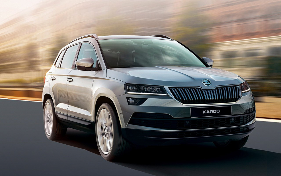 Skoda Karoq 1