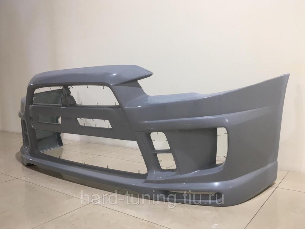Mitsubishi Eclipse 3 бампер