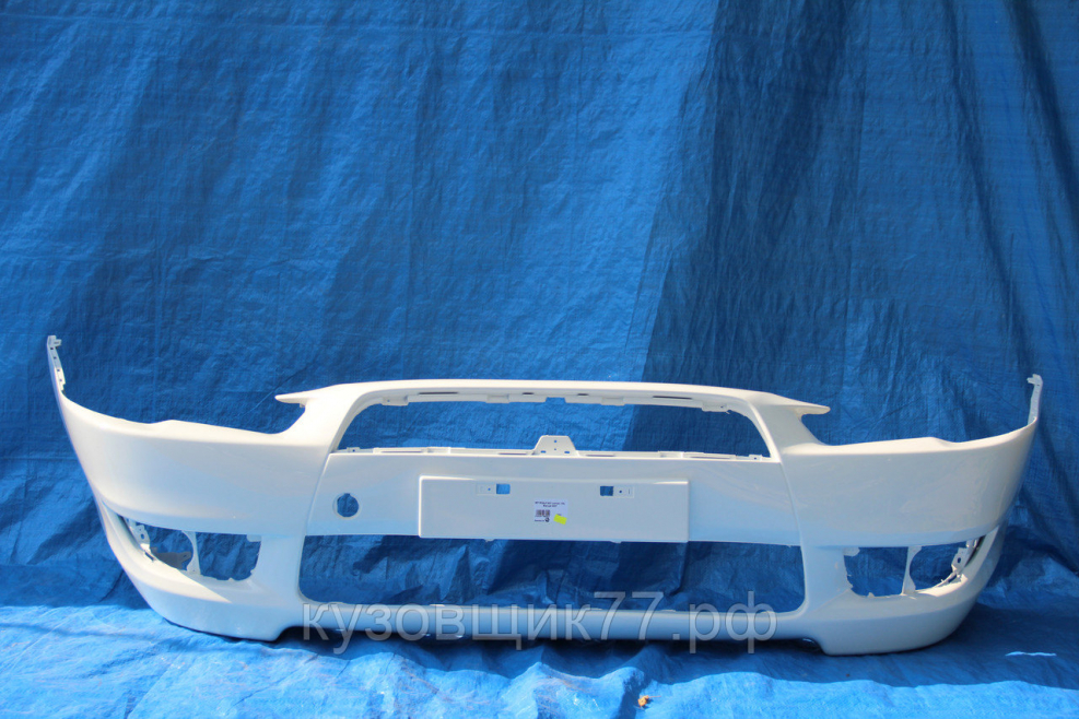 Бампер передний Mitsubishi Lancer 10